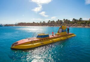Sindbad Submarine