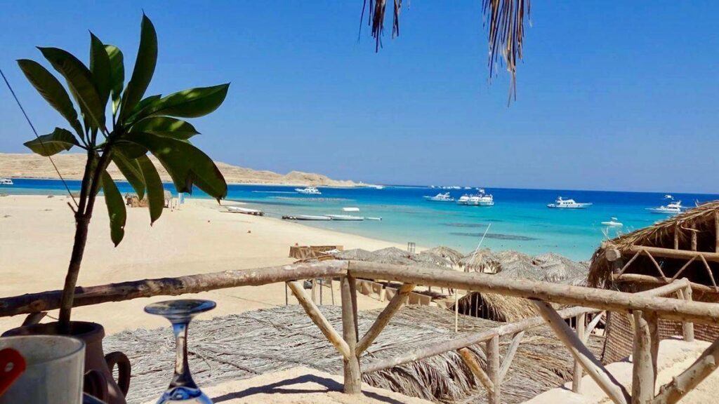 Red Sea Reisen