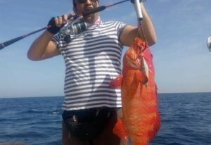 Fishing Trip in Hurghada
