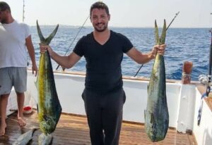 Fishing Trip in Hurghada