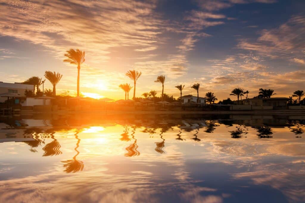 Red Sea Reisen