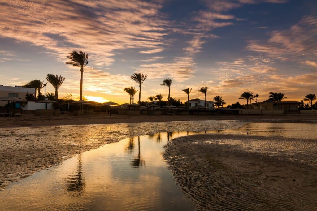 Red Sea Reisen