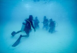 Discovery Scuba diving