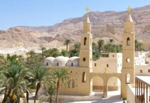 Monasteries of St. Anthony and St. Paul