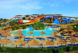 hurghada jungle aqua park