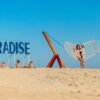 Besuch auf Paradise Island in Hurghada