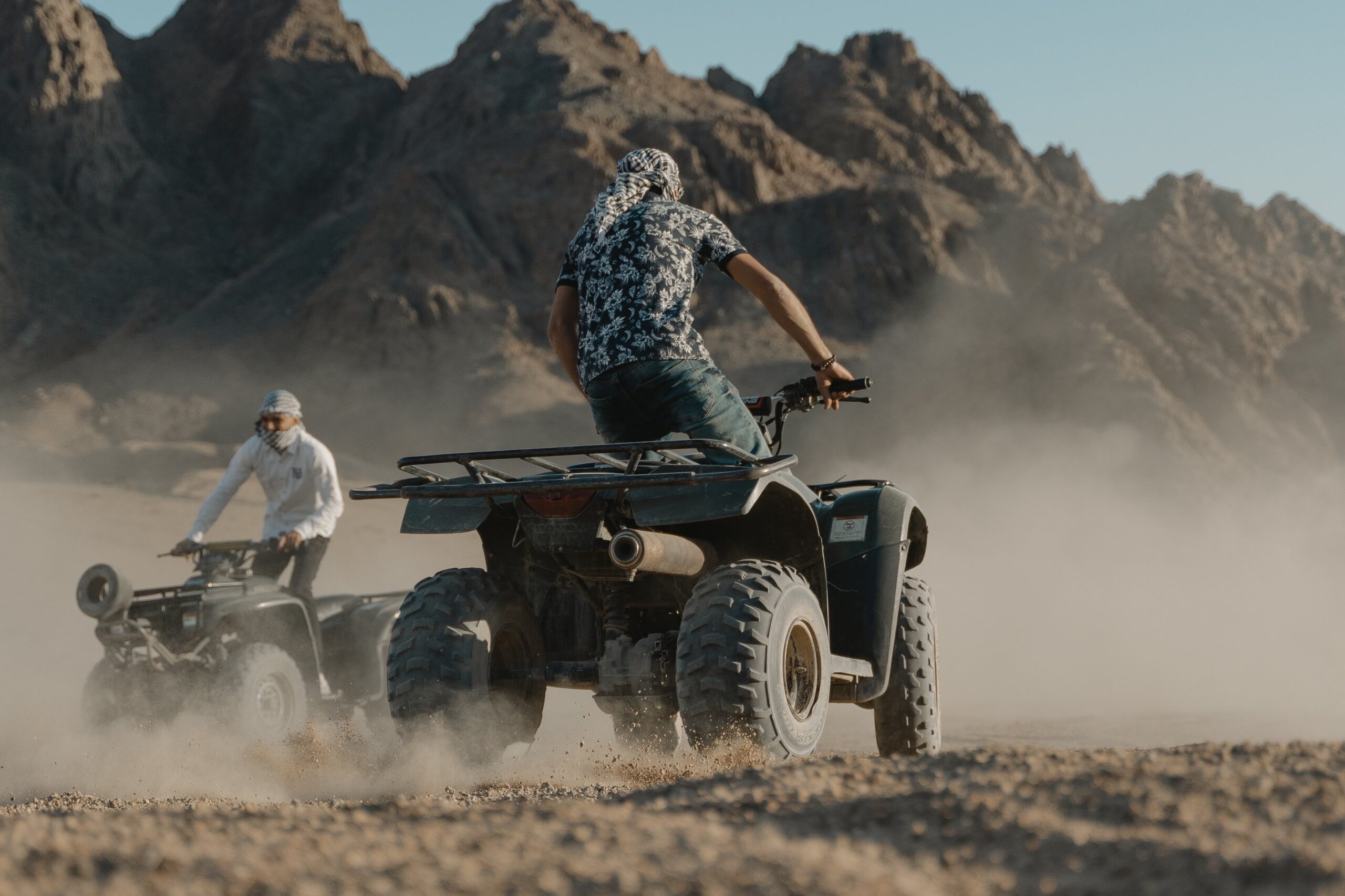 Super Safari in Hurghada