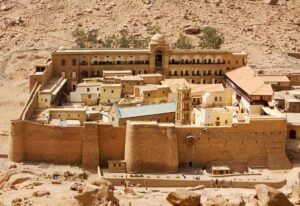 Saint Catherine's Monastery