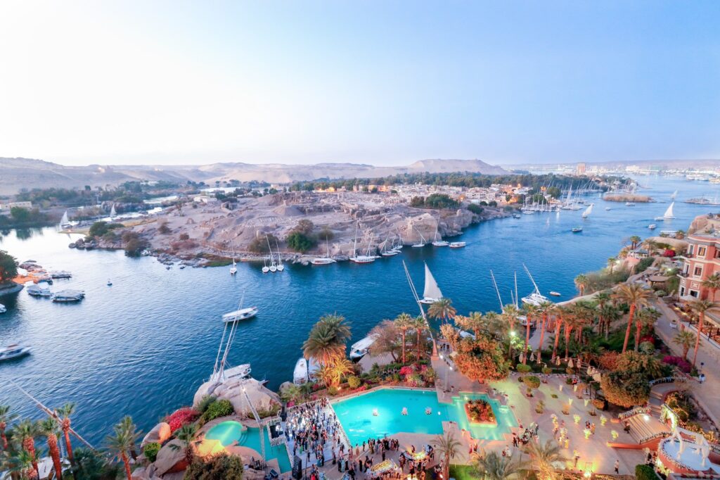 Red Sea Reisen