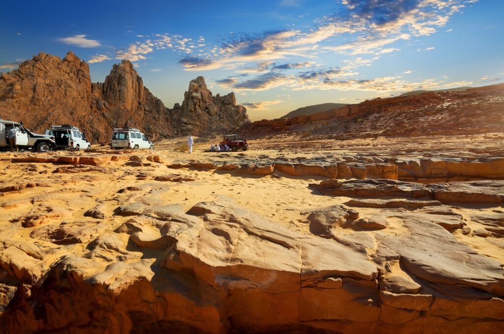 Red Sea Reisen