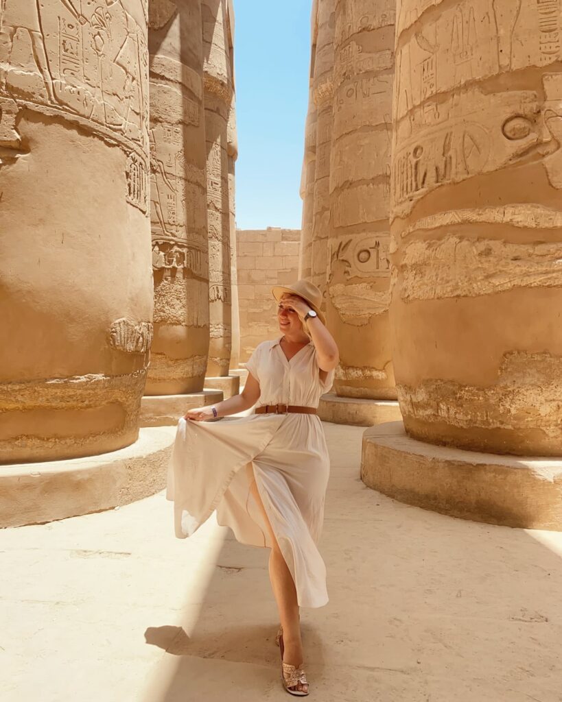 1-дневный визит в Луксор из Хургады с египтологом