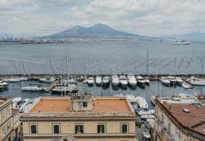 Marina in Naples