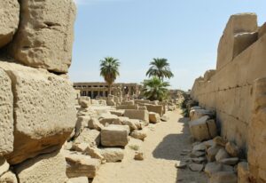Nile Cruise from Hurghada Karnak Temple in Luxor