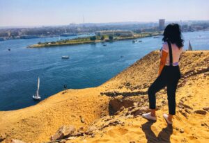 Nile Cruise from Hurghada