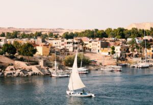 Nile Cruise from Hurghada
