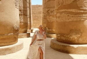 Nile Cruise from Hurghada Karnak temple