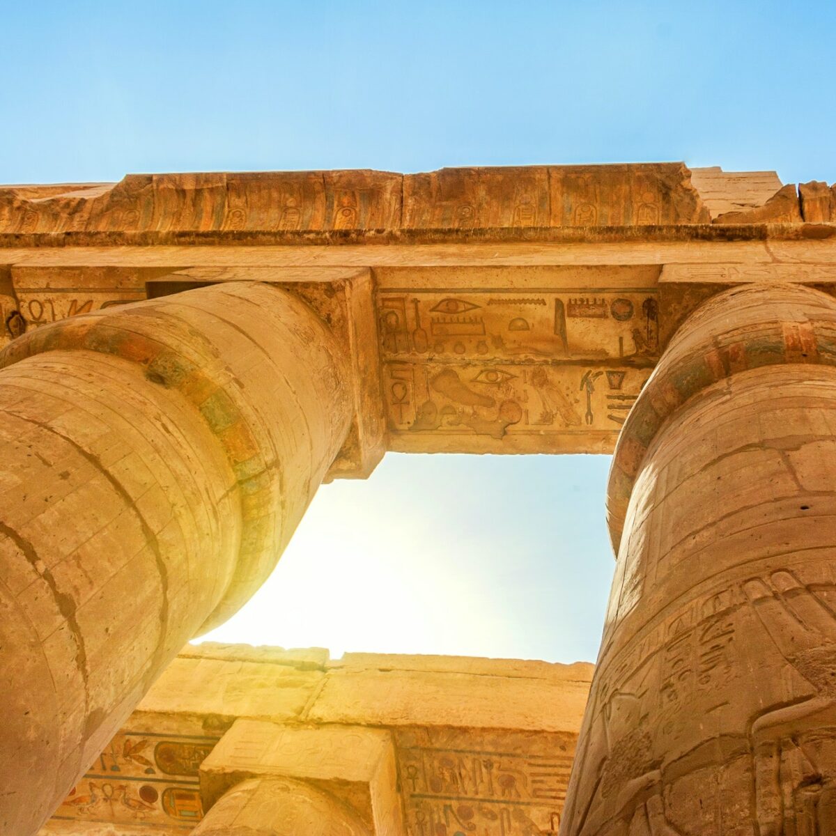 Crucero por el Nilo desde el templo de Hurghada Karnak