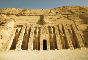 Nile Cruise from Hurghada Nefertari's Temple