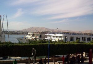 Nile Cruise from Hurghada
