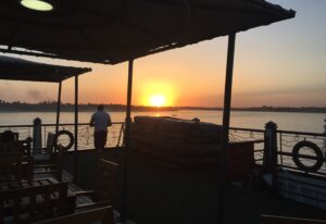 Nile Cruise from Hurghada Sunset
