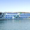Cruzeiro no Nilo de Hurghada