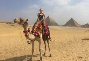 Пирамиды Гизы