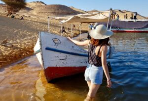 Nile Cruise from Hurghada