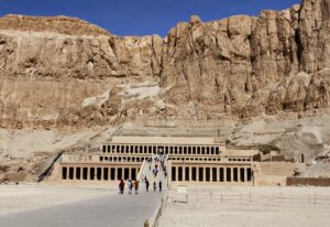 Nile Cruise from Hurghada Temple Of Hatshepsut