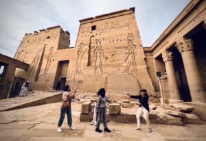 Nile Cruise from Hurghada