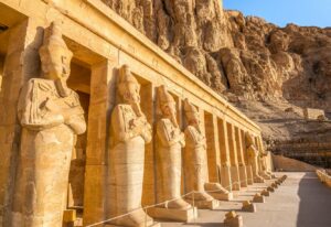 Nile Cruise from Hurghada Temple Of Hatshepsut