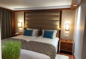 Sonesta Sonnengöttin Luxus Nilkreuzfahrt in Ägypten