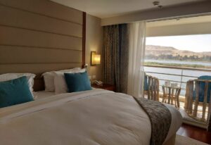 Sonesta Sonnengöttin Luxus Nilkreuzfahrt in Ägypten