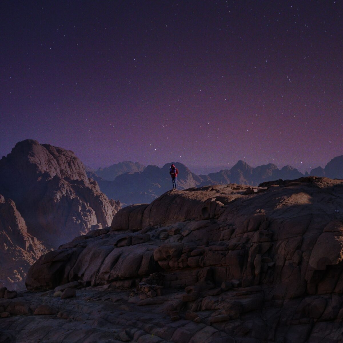 To dance .. under the stars .. ;